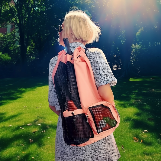 SuperEZ Backpack Kit + Premium Club (x1)